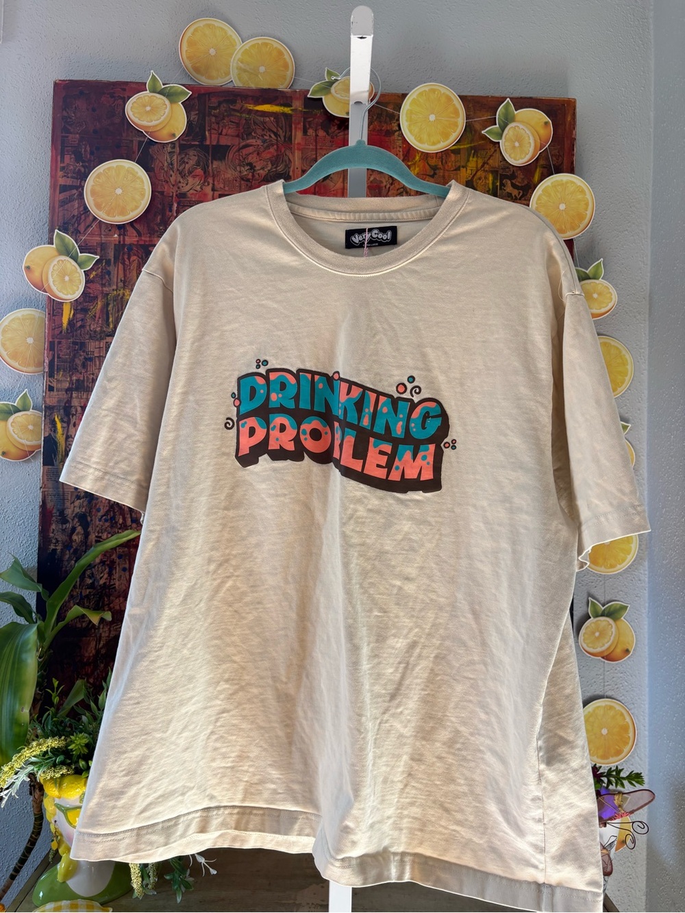 🇺🇸Very Cool - Drinking Problem XL